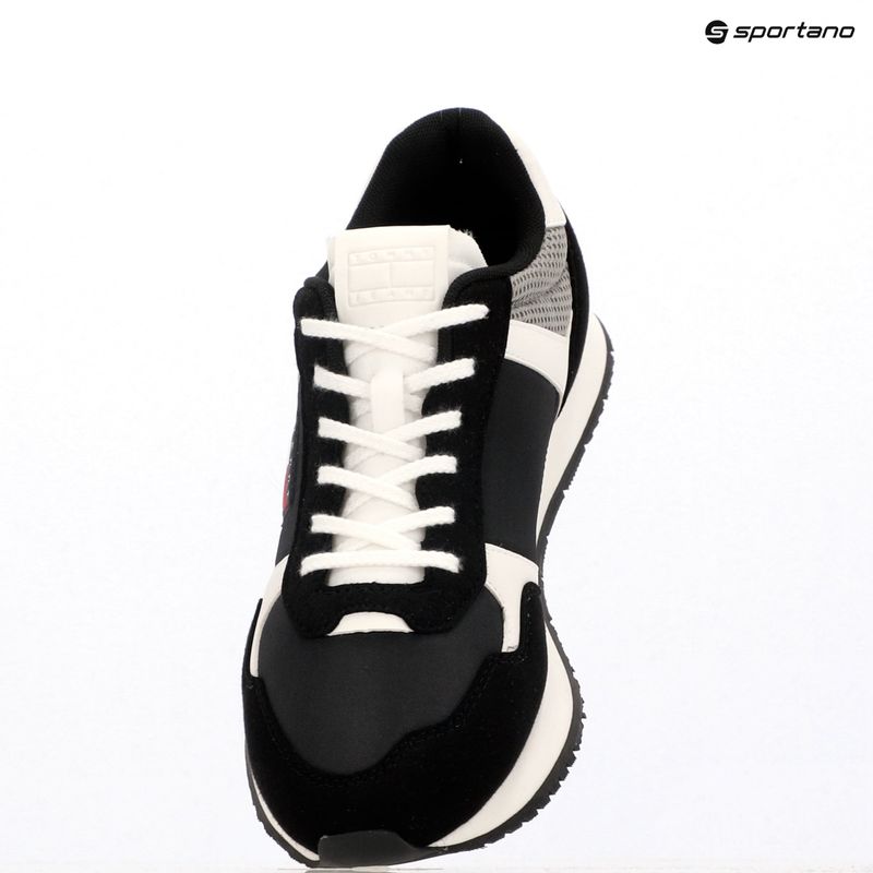 Кросівки чоловічі Tommy Jeans Runner Casual black 9