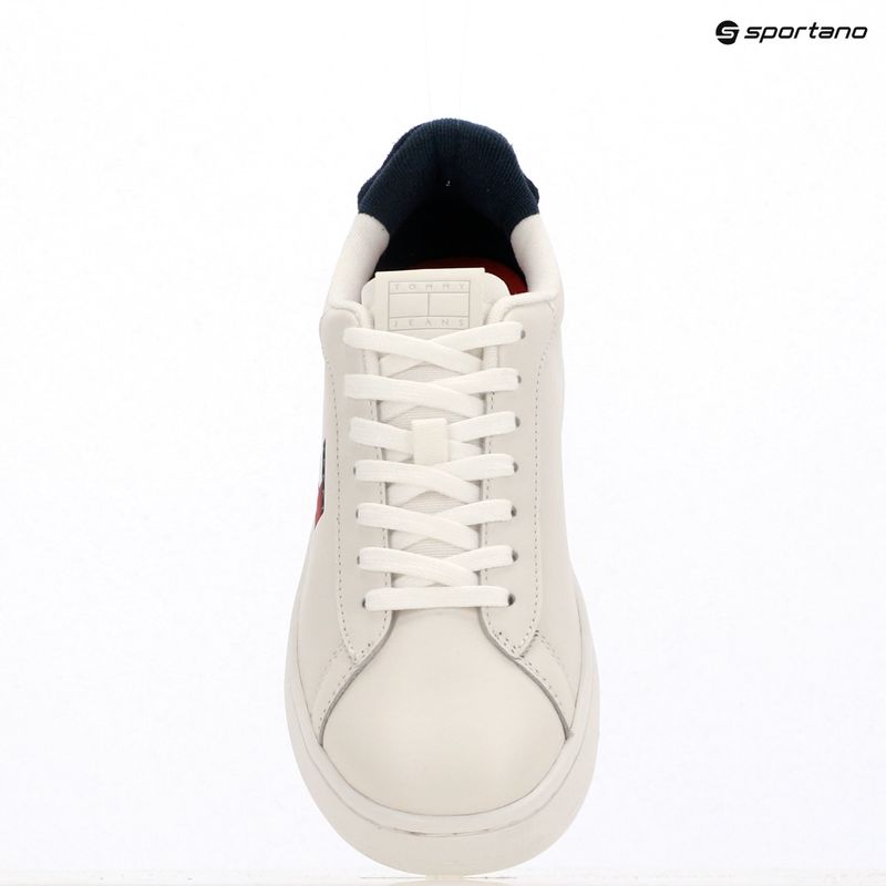 Кросівки жіночі Tommy Jeans Archive Court black/blue 9