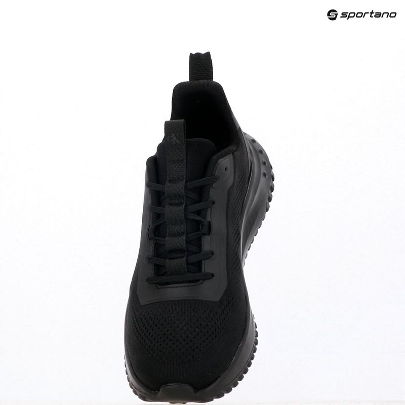 Кросівки чоловічі Calvin Klein YM0YM01387 Eva Runner Mix NY triple black 9