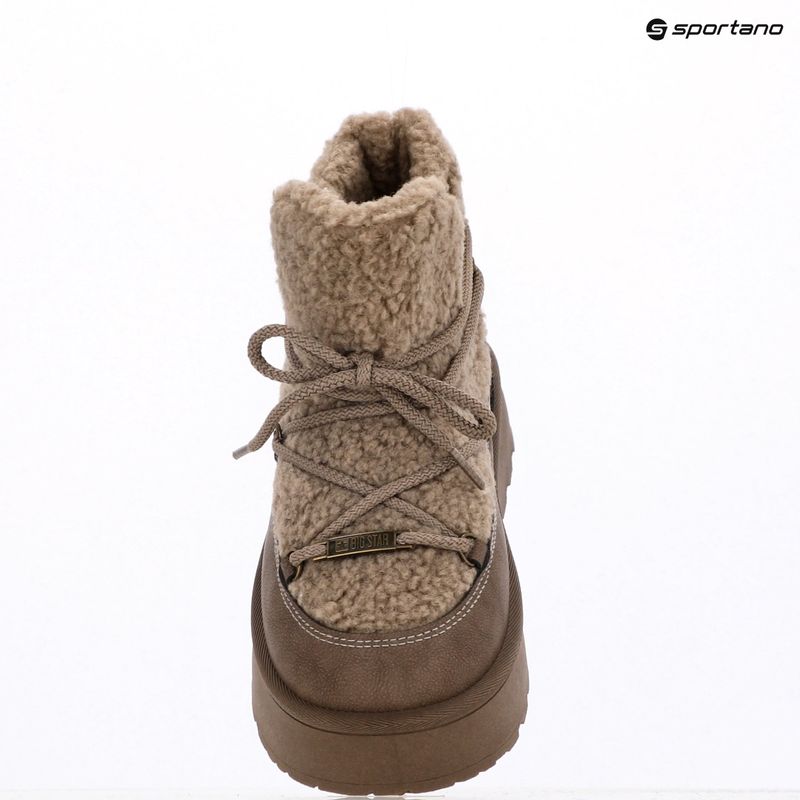 Черевики зимові жіночі BIG STAR SS274112 brown 9