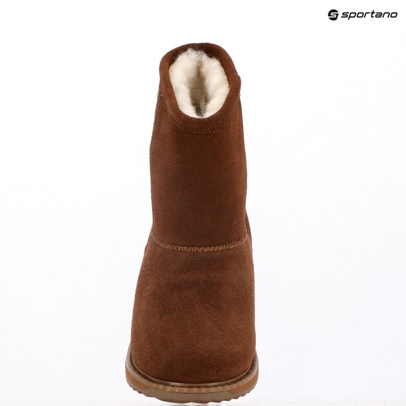 Черевики зимові дитячі EMU Australia Brumby Lo 2.0 oak 9