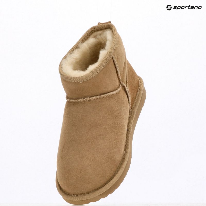 Черевики зимові жіночі EMU Australia Stinger Micro sand 16