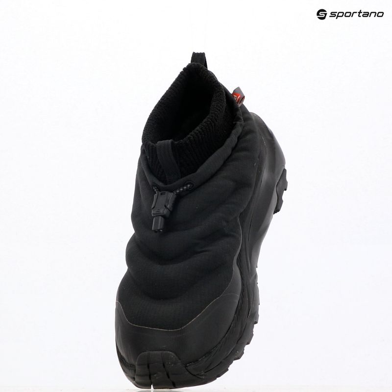 Кросівки чоловічі HOKA Kaha 2 Frost Moc GTX black/black 9