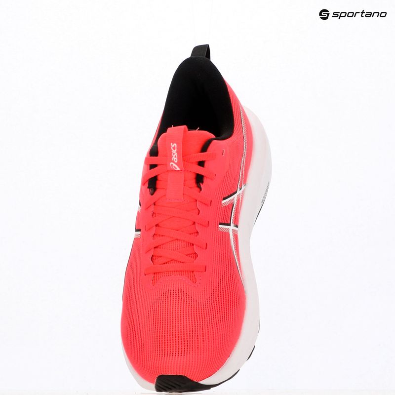 Кросівки для бігу чоловічі ASICS GT-1000 14 flash red/black 9