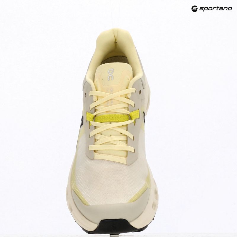 Кросівки для бігу жіночі On Cloudvista 2 pelican/ghost 15