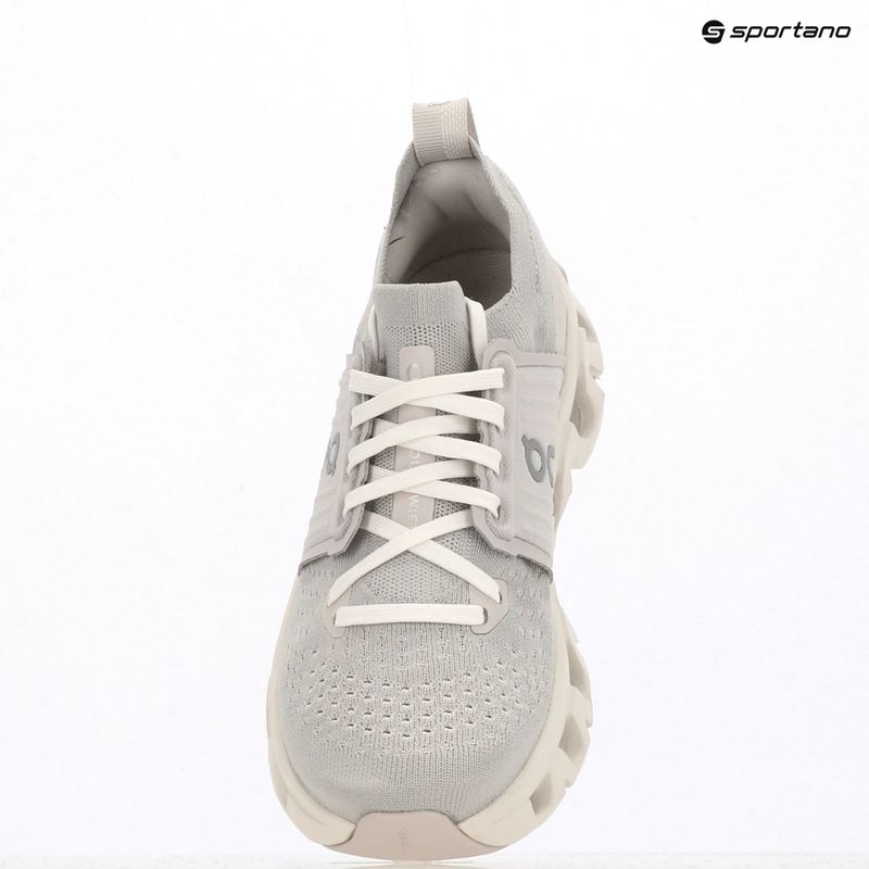 Кросівки для бігу жіночі Buty On Cloudswift 4 wolf/sand 13