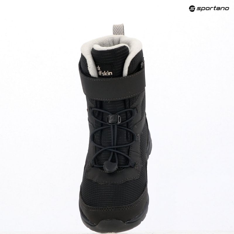 Черевики дитячі Jack Wolfskin Polar Bear-B Texapore High Vc phantom 10