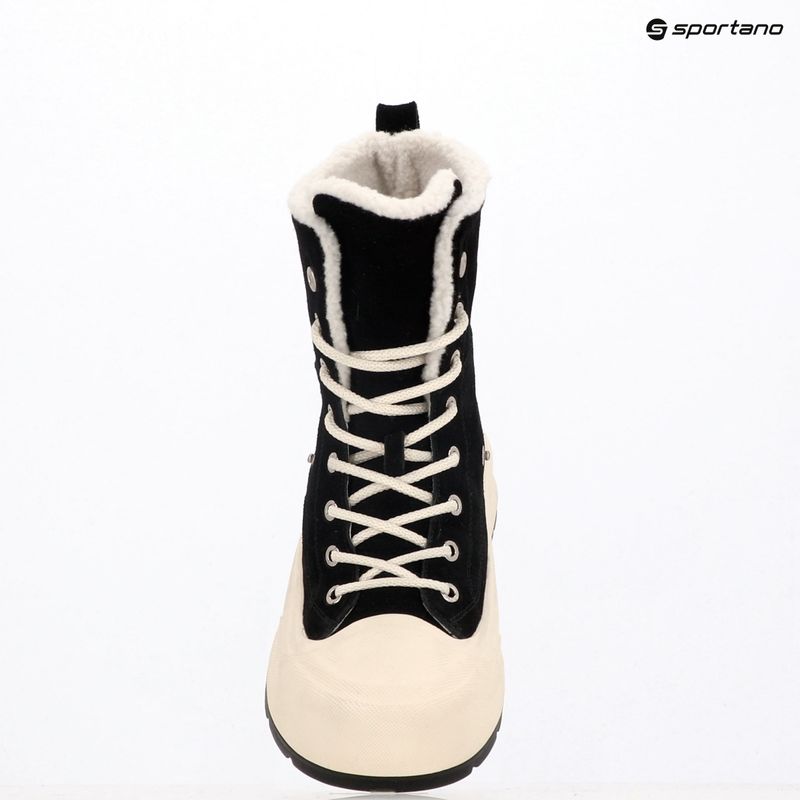 Кеди жіночі GOE SS2N4049 black 9