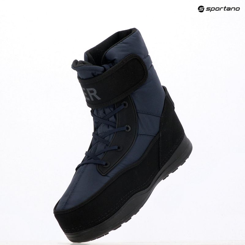 Черевикі зимові чоловічі BOGNER Laax 7 navy 9