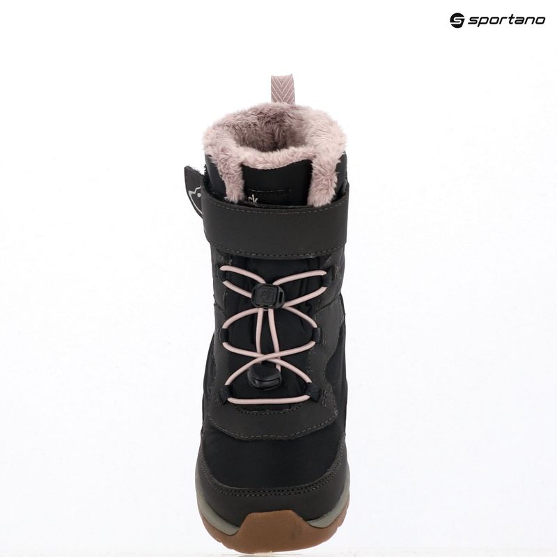 Черевики дитячі Jack Wolfskin Polar Bear-G Texapore High Vc phantom 10