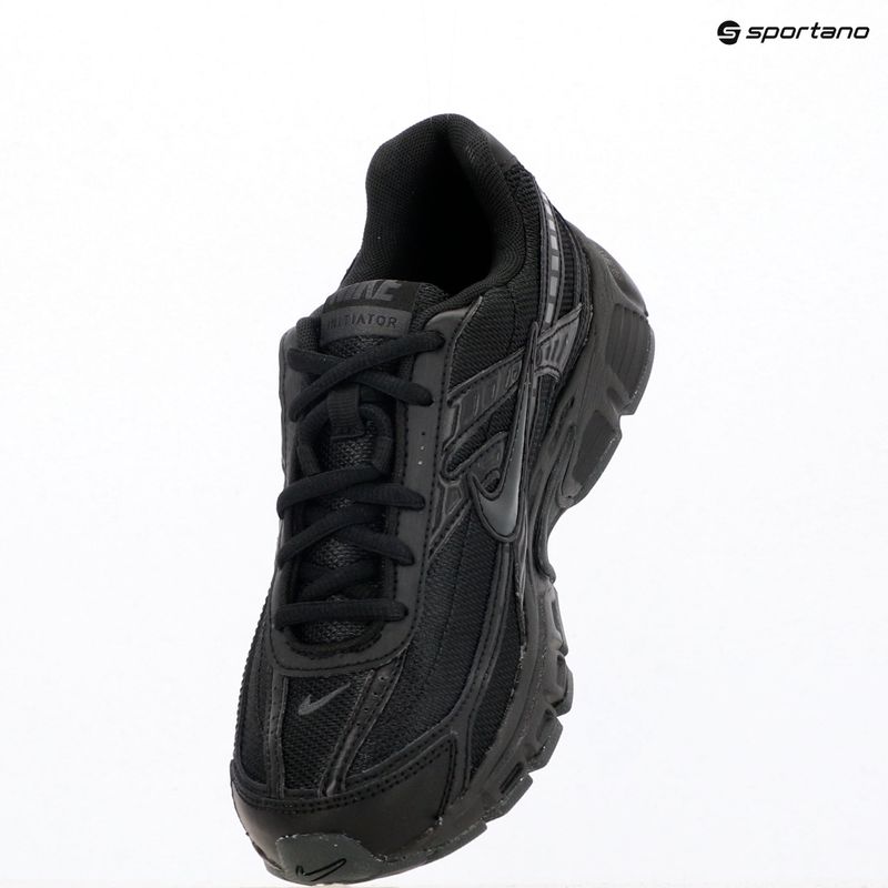 Кросівки жіночі Nike Initiator black/dark smoke grey 10