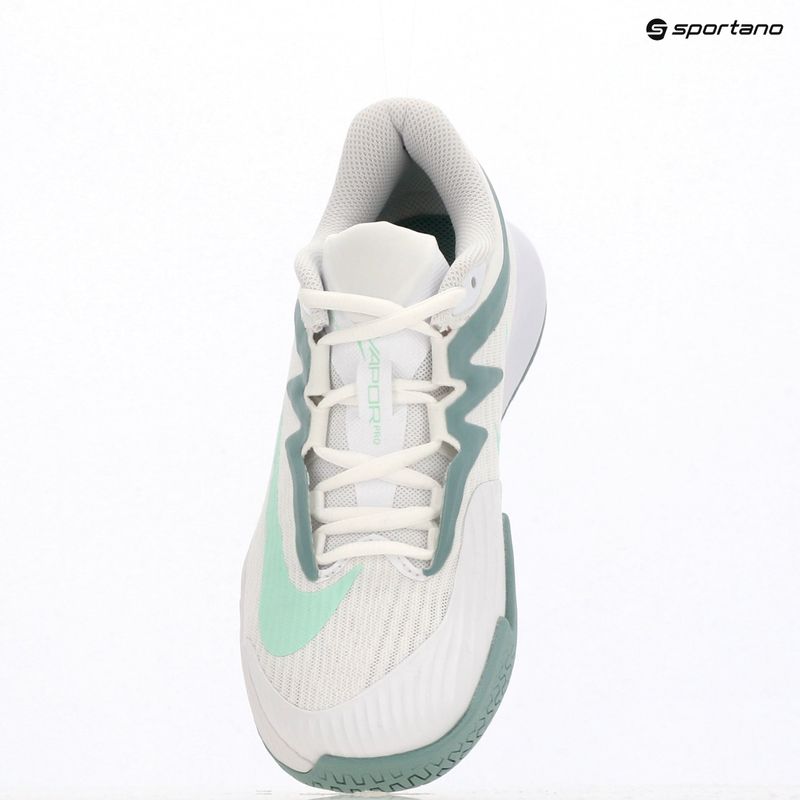 Кросівки тенісні жіночі Nike Vapor Pro 3 white / mint foam / cannon 12