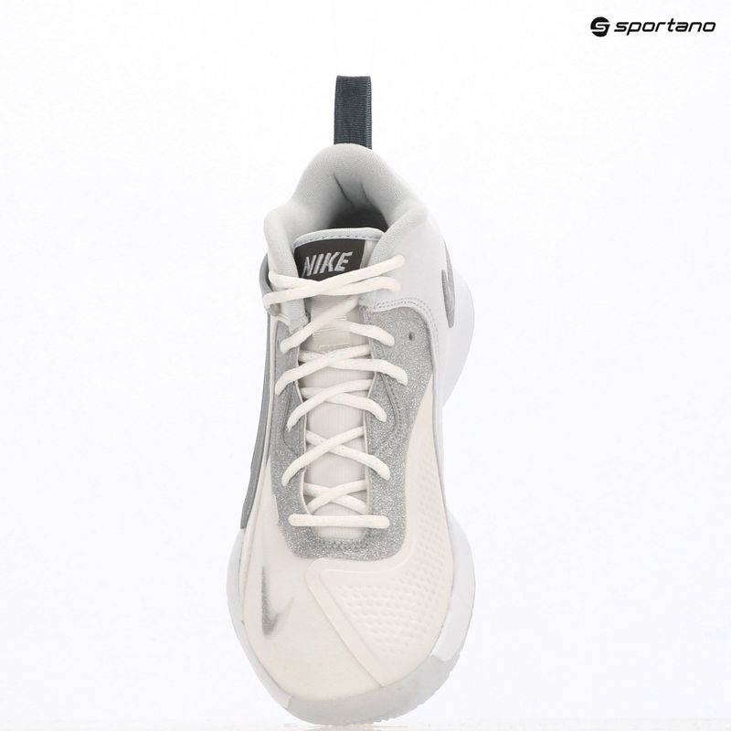 Кросівки волейбольні Nike Hyperset 2 SE smmit white/metalic silver/pure platinum 9