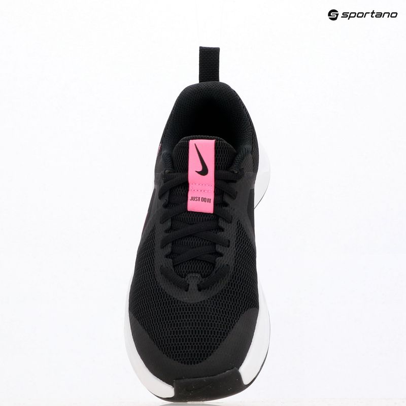 Кросівки для тренувань жіночі Nike MC Trainer 3 black/playful pink 12