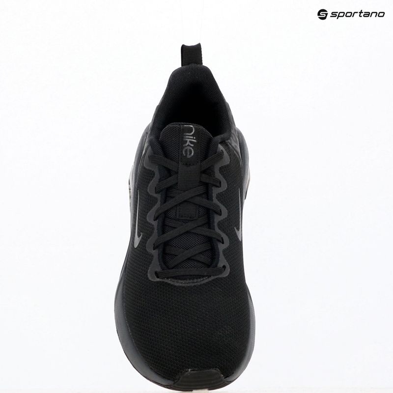 Кросівки для тренувань жіночі Nike Bella 7 black/black/anthracite 11