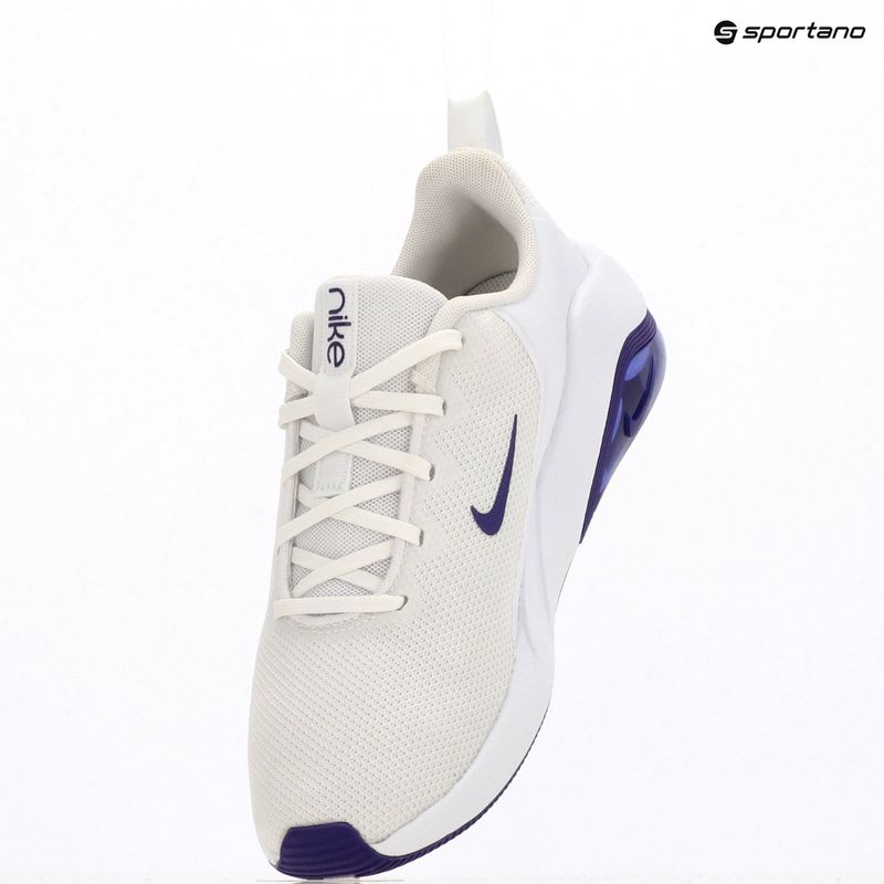 Жіночі тренувальні кросівки Nike Bella 7 white/white/court purple 12
