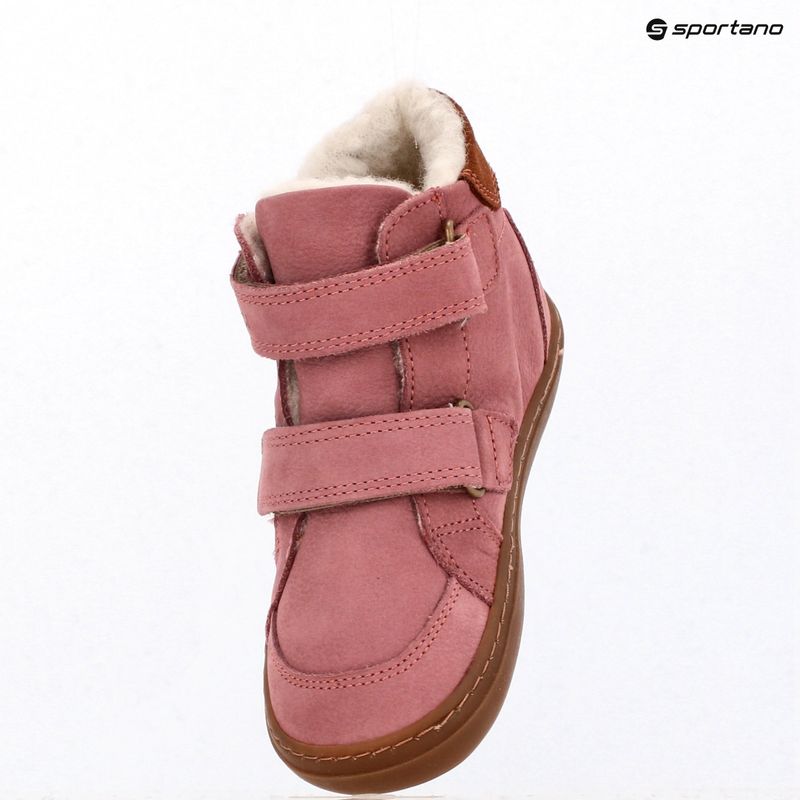 Черевики зимові дитячі Primigi PWN 89122 old pink 9