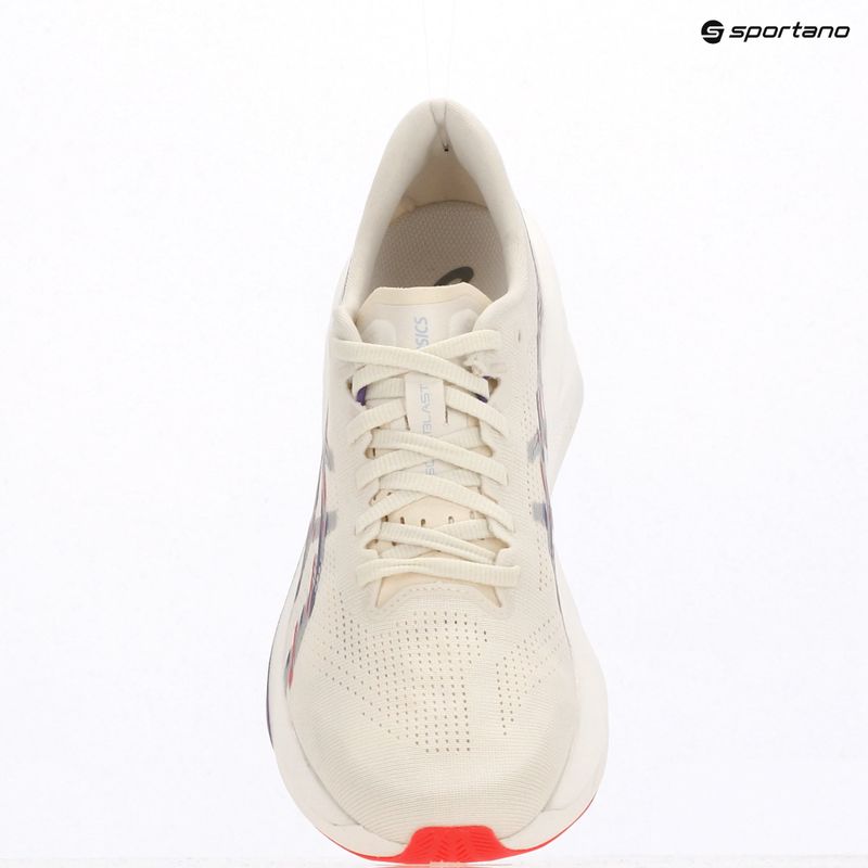 Кросівки для бігу чоловічі ASICS Sonicblast cream/blue fade 17