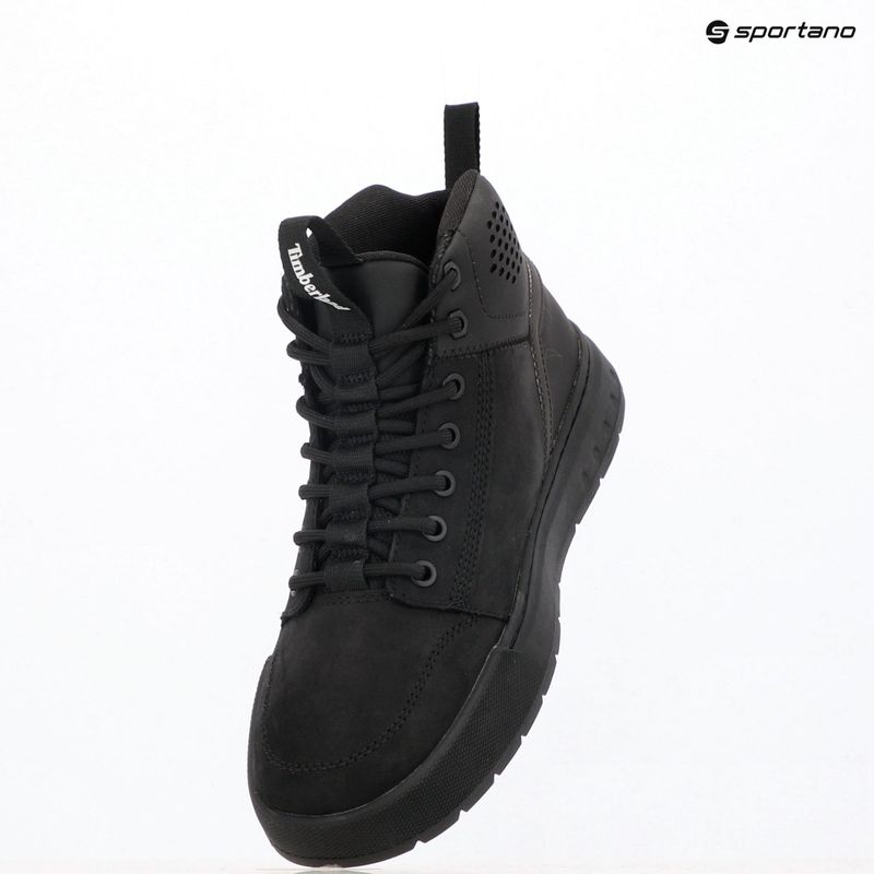 Черевики чоловічі Timberland Maple Grove Sport Mid black 18