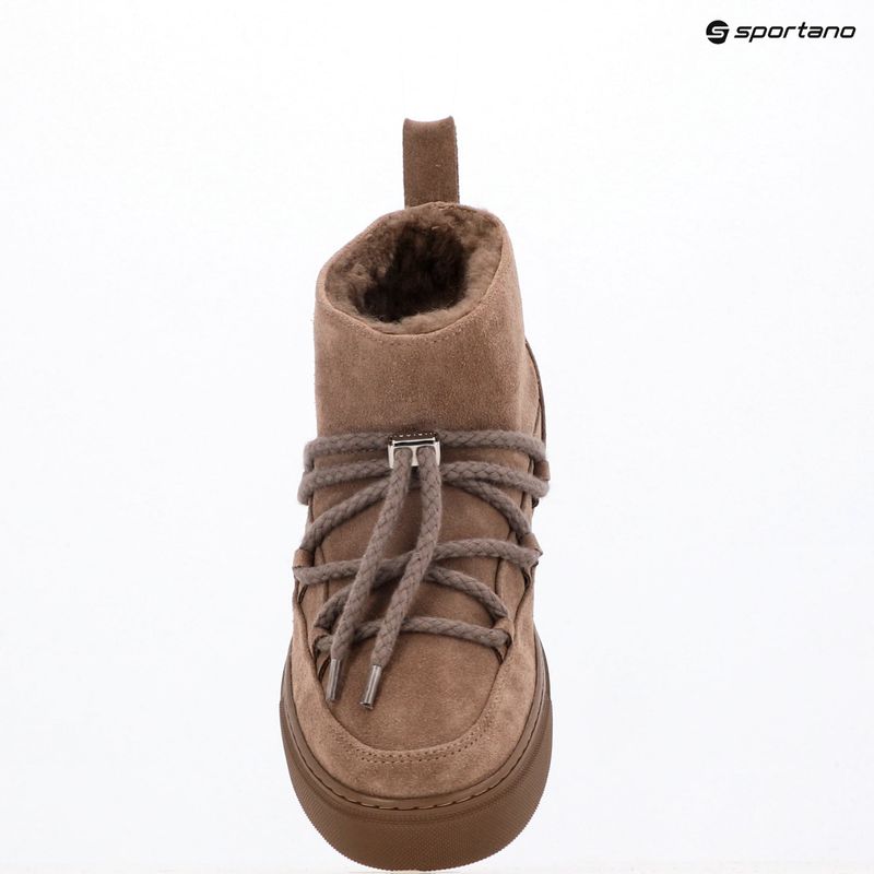Черевики зимові жіночі INUIKII Classic Low taupe 9