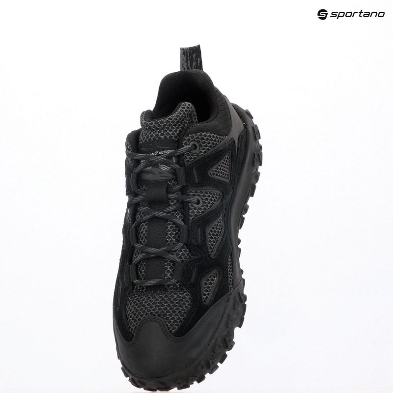 Кросівки чоловічі Timberland Greenstride Motion 6 Low blackout mesh 10