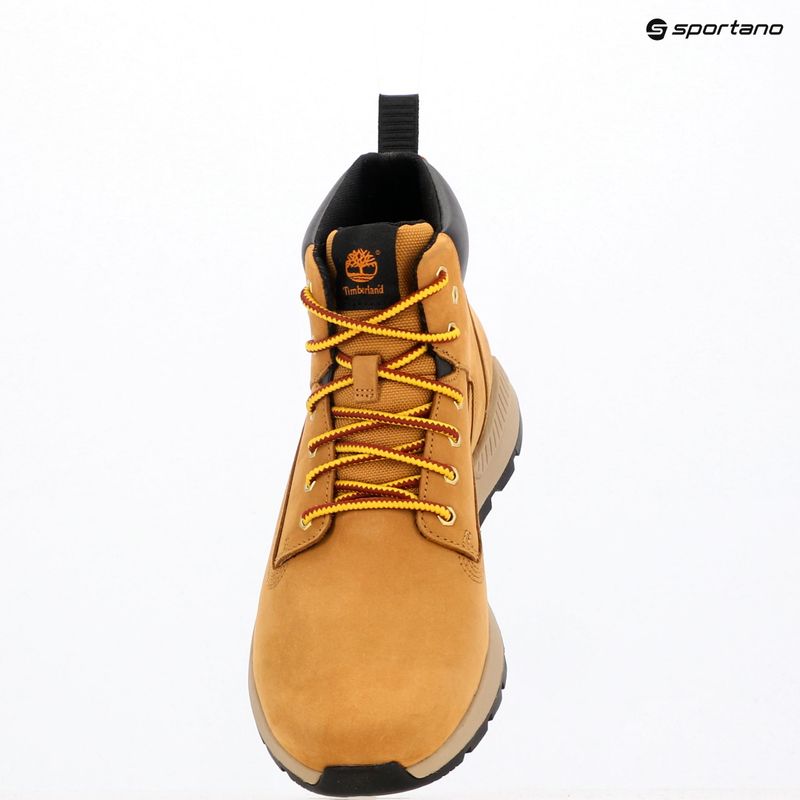 Черевики чоловічі Timberland Killington Trkr Chukka wheat 9