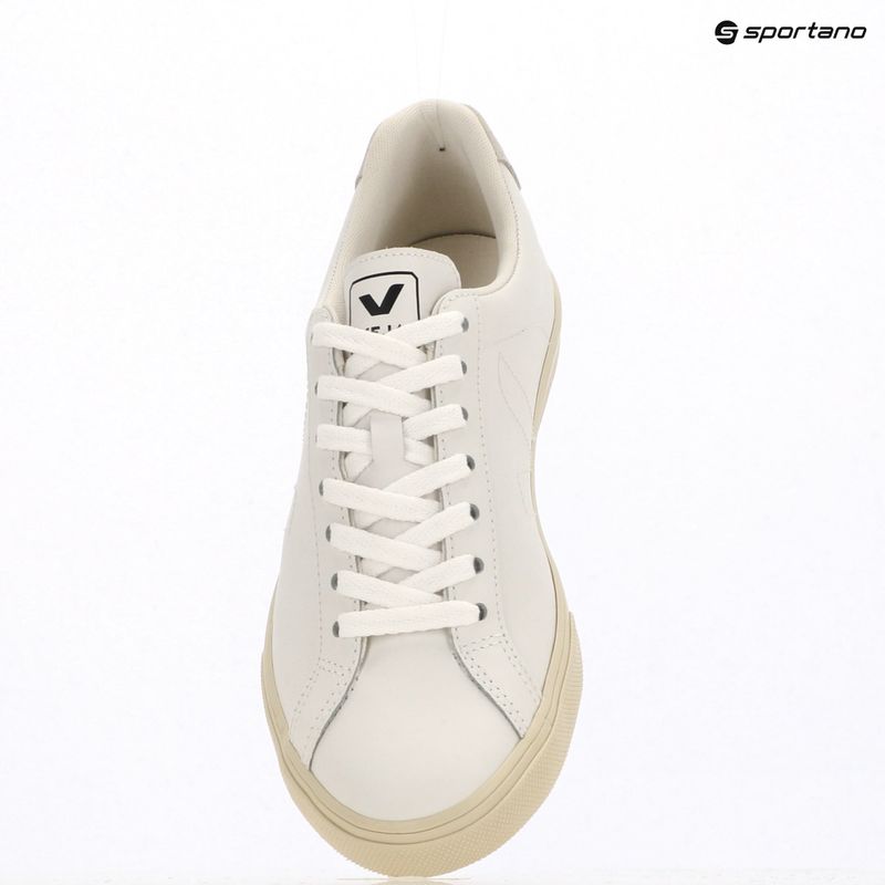 Кросівки жіночі VEJA Esplar Leather extra/white 9