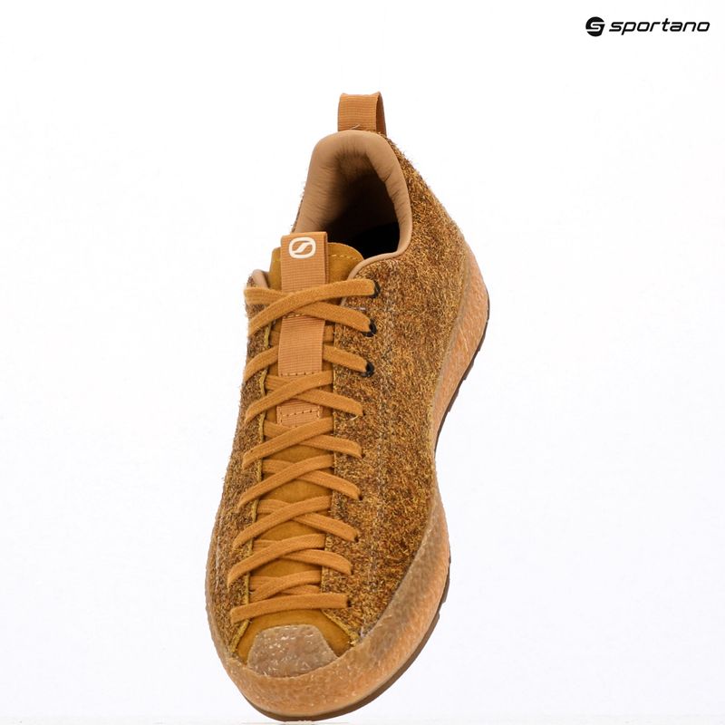 Чоловіче взуття SCARPA Mojito Wrap F mustard 9