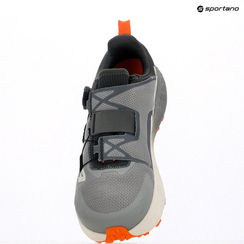 Кросівки для бігу чоловічі Altra Timp 5 BOA gray/orange 15