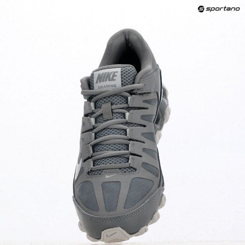 Кросівки для тренувань чоловічі Nike Reax 8 Tr Mesh cool grey/pure platinum/wolf grey 14