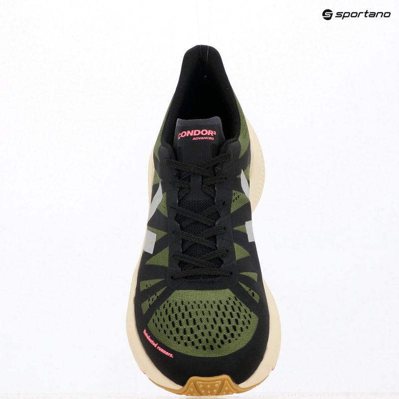 Кросівки для бігу чоловічі VEJA X Jolie Foulee Condor 3 milt/reflective 9