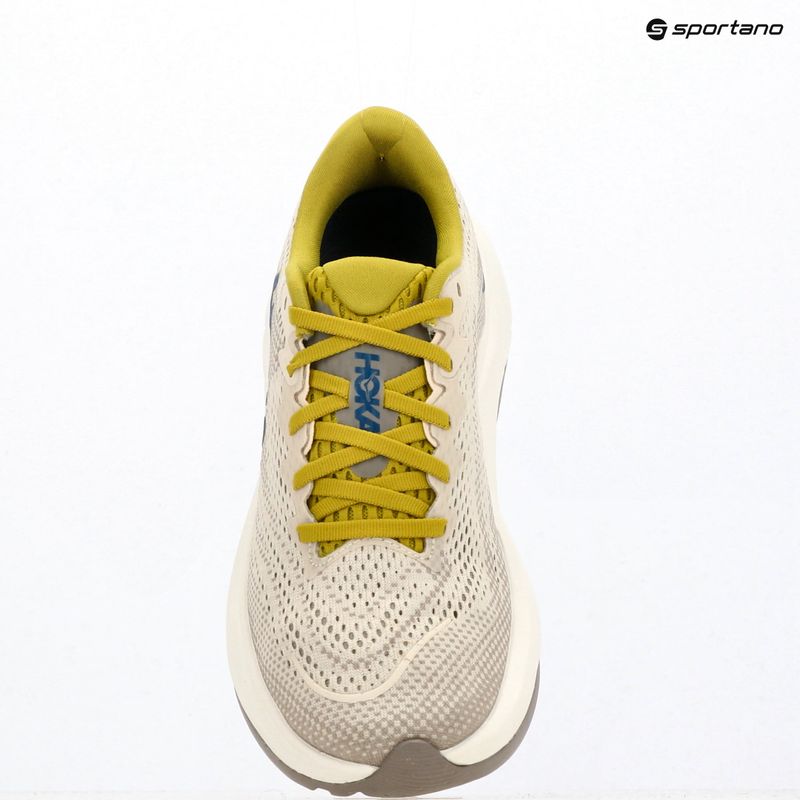 Кросівки для бігу чоловічі HOKA Rincon 4 hoka birch/cement 17