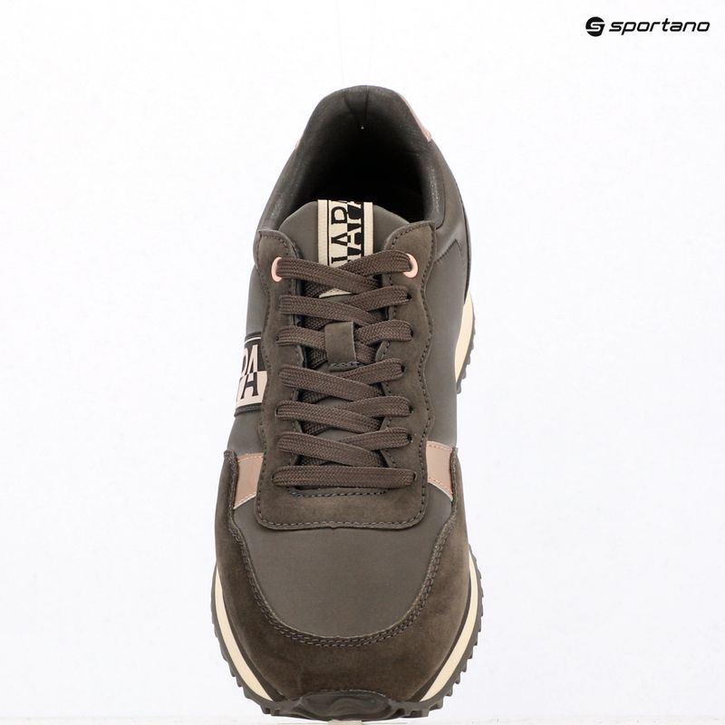 Жіноче взуття Napapijri Astra NP0A88XQ brown/pink 9