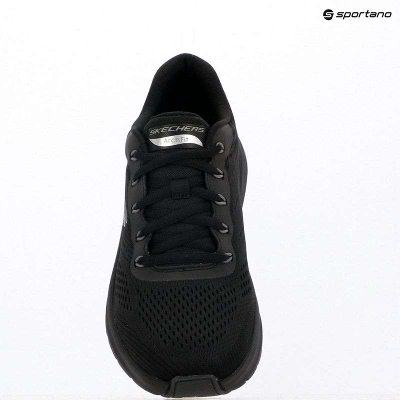 Кросівки чоловічі SKECHERS Arch Fit 2.0 black 14