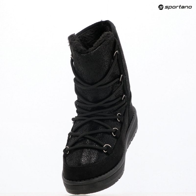 Черевики зимові жіночі BIG STAR OO274A111 black 9