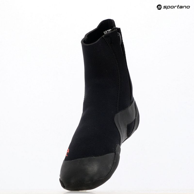 Взуття неорпенове Rip Curl Omega 3мм Round Toe With Zip black 9