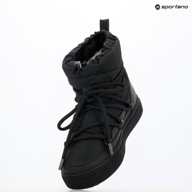 Чоловічі зимові черевики INUIKII Bomber black 2001-003 9