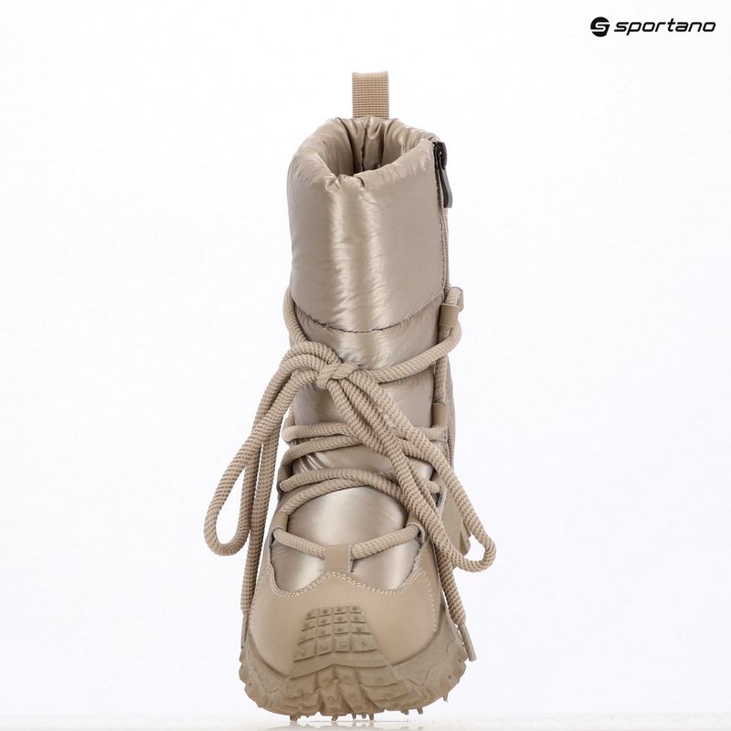 Черевики зимові жіночі Lee Cooper LCJ-25-12-3663L gold 9
