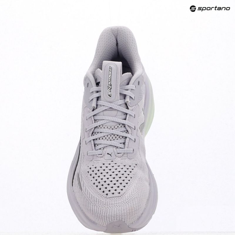 Кросівки для бігу жіночі PUMA Magnify Nitro 3 lilac crush / sage frost 13