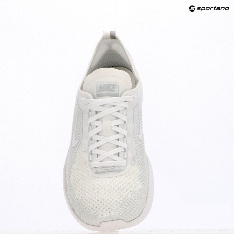 Чоловічі кросівки для тренувань Nike Free 2025 white/white/photon dust 12