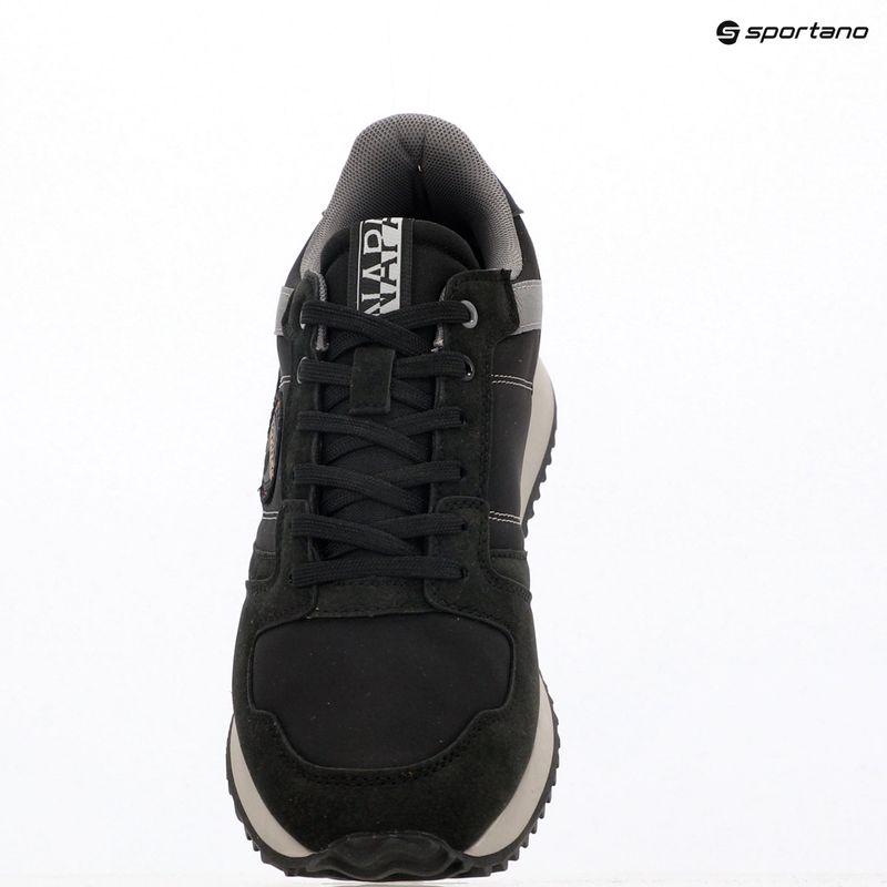 Кросівки чоловічі Napapijri Cosmos NP0A893L black 9