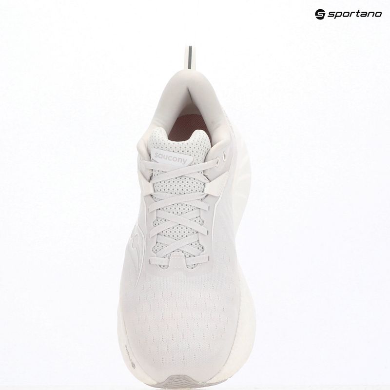 Кросівки для бігу чоловічі Saucony Triumph 22 white 9