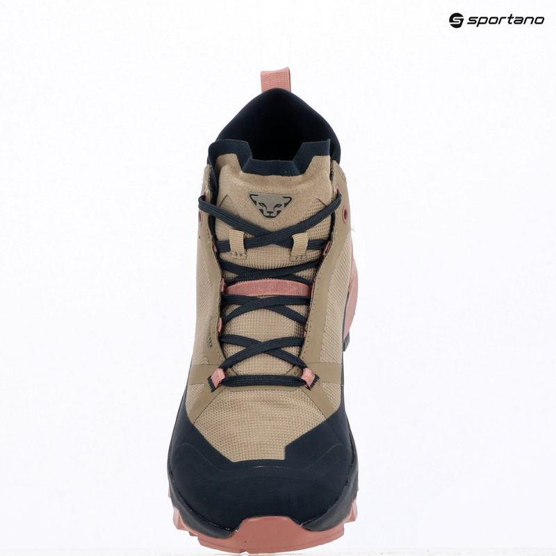 Кросівки трекінгові жіночі DYNAFIT Transalper 2 Mid GTX blueberry/fallen rock 9
