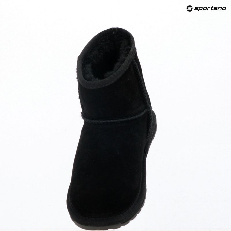 Черевики зимові дитячі Emu Australia Wallaby Mini black 9