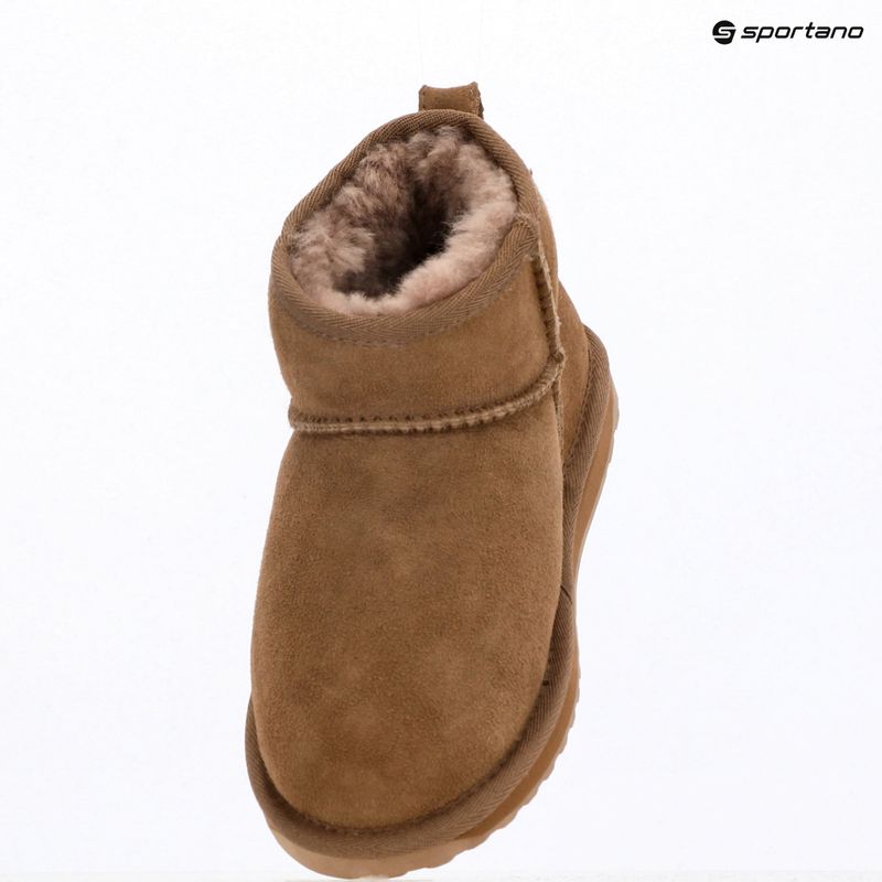 Черевики зимові жіночі EMU Australia Stinger Micro camel 15