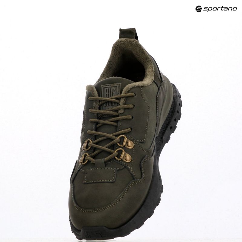 Кросівки чоловічі BIG STAR SS174413 khaki 15