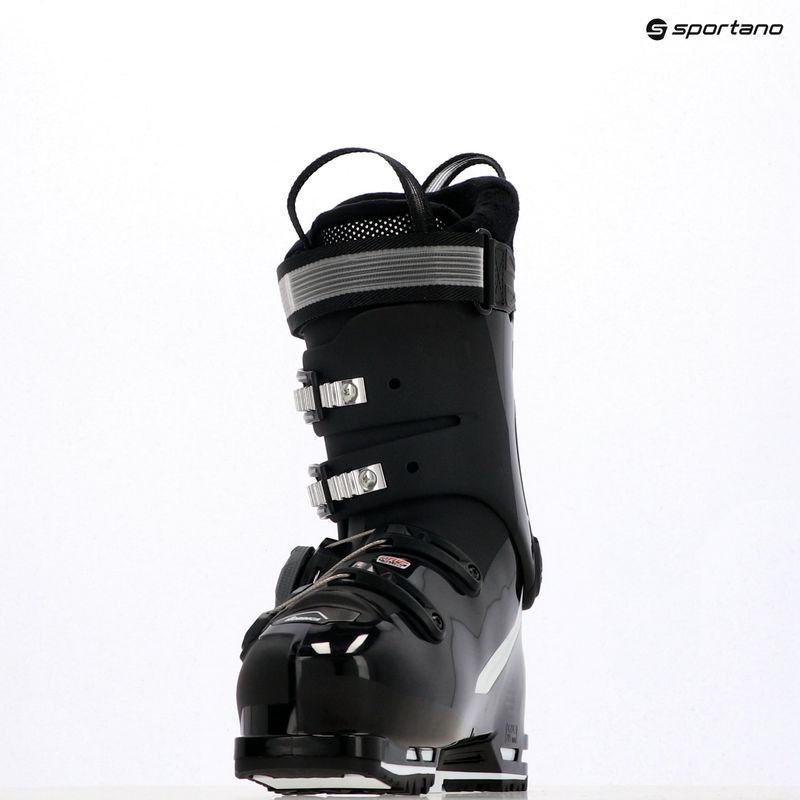 Черевики гірськолижні жіночі Nordica Speedmachine 3 85 W BOA GW black/white/pink 7