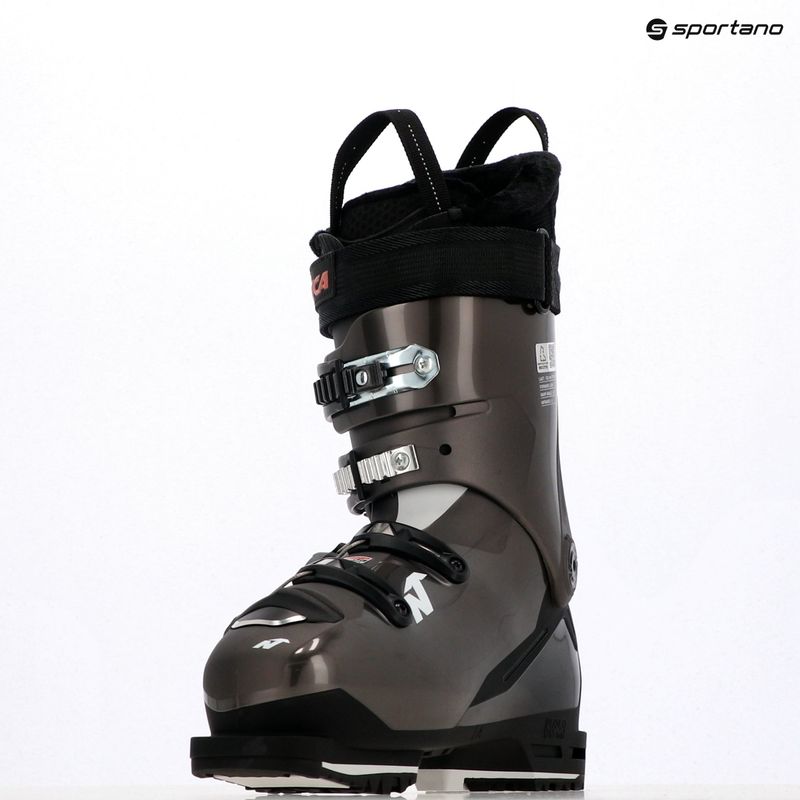 Черевики гірськолижні жіночі Nordica Sportmachine 3 85 W BOA GW bronze/black/rose 7