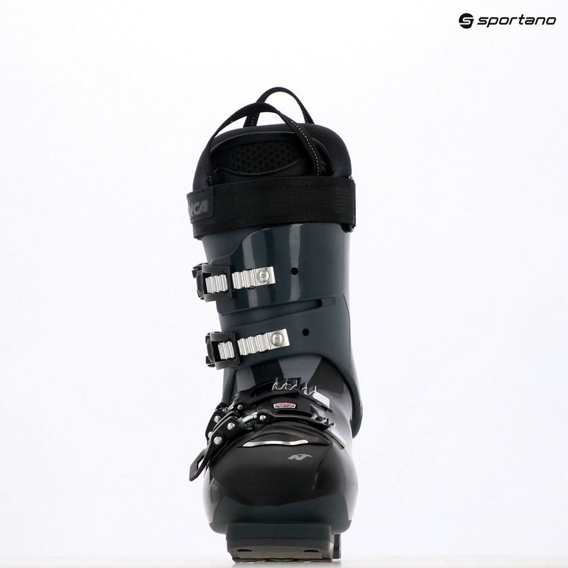 Черевики гірськолижні чоловічі Nordica Sportmachine 3 100 GW green/black/red 7