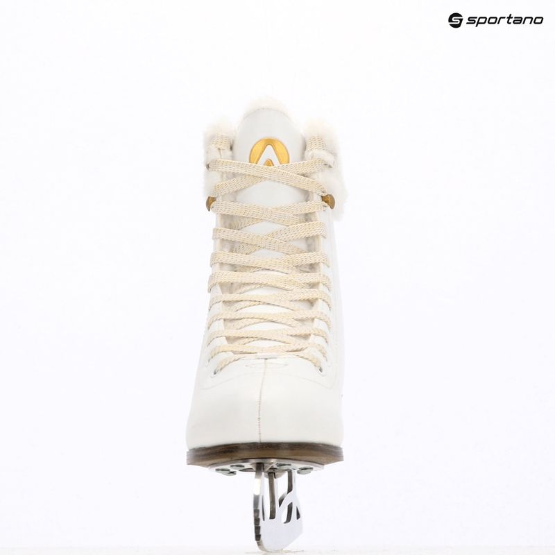 Ковзани фігурні жіночі ATTABO Stila білий 13